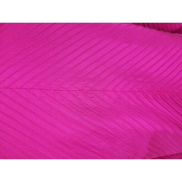 Vintage Silk Club Collection large pink jacket - Picture 3 of 5